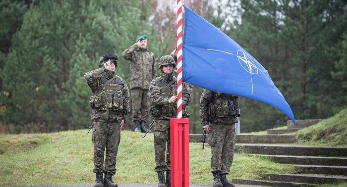 L`Otan s`apprête à déployer quatre bataillons en Europe de l`Est